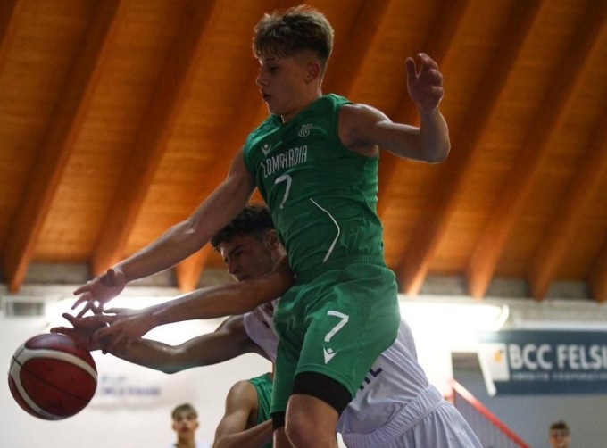 Pietro Villa trascina la Lombardia al “Trofeo Madonna del Ponte”