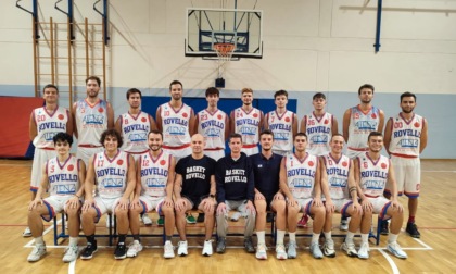 Basket; scattato il campionato DR1 vince solo Rovello, ko Appiano, Inverigo e Cabiate