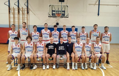 Basket Rovello ok