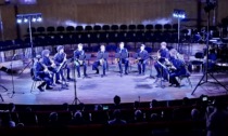 SaxMeet Ensemble in lezione-concerto a Villa Natta