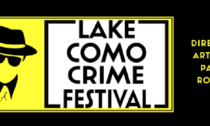 Lake Como Crime Festival, terza edizione dell’evento letterario