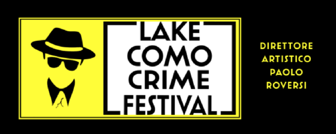 Lake Como Crime Festival, terza edizione dell’evento letterario
