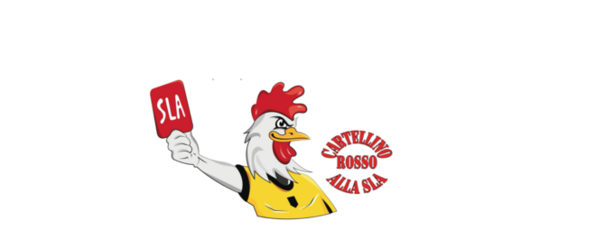 “Cartellino rosso alla Sla” arriva in città