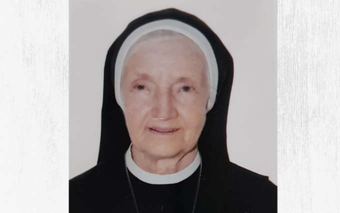 Addio alla suora cabiatese