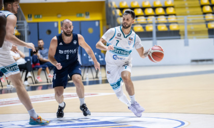 L’Acqua S.Bernardo vince a Torino 80-87