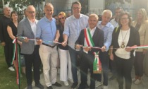 Inaugurata la nuova ala dell'infanzia Garibaldi a Mariano