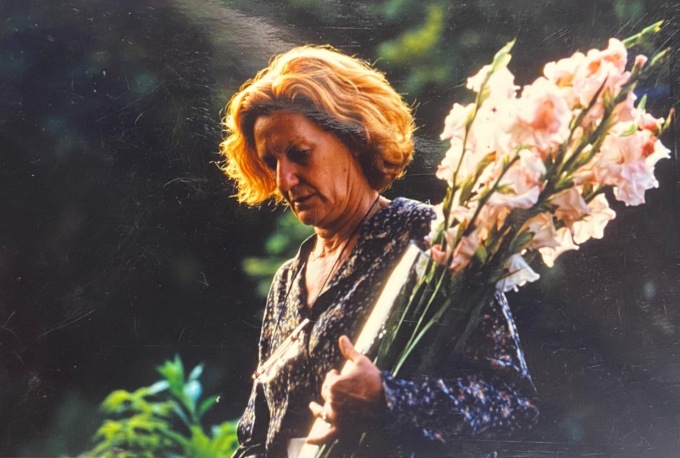 Addio alla prima florovivaista marianese