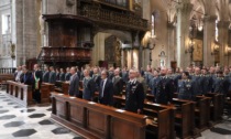 Guardia di Finanza, la celebrazione in duomo per San Matteo