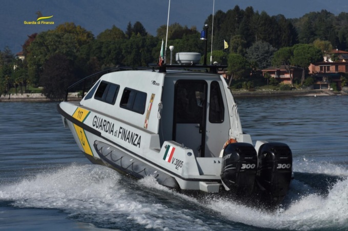“Laghi sicuri 2024”, elevate sanzioni per circa 270mila euro