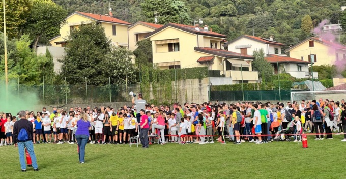 Successo per la “Color run de l’uratori”