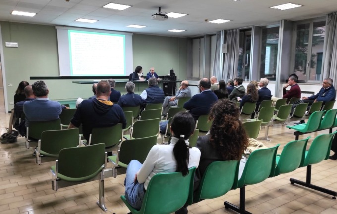 Asst Lariana incontra i sindaci del Distretto di Cantù-Mariano