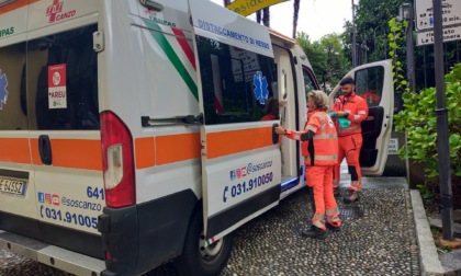 Infortunio sul lavoro: 28enne trasportata in ospedale