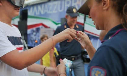 Polizia di Stato, la campagna itinerante arriva in città