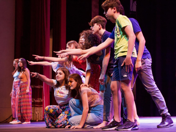 Le Scuole del Teatro Sociale – Open Day 2024