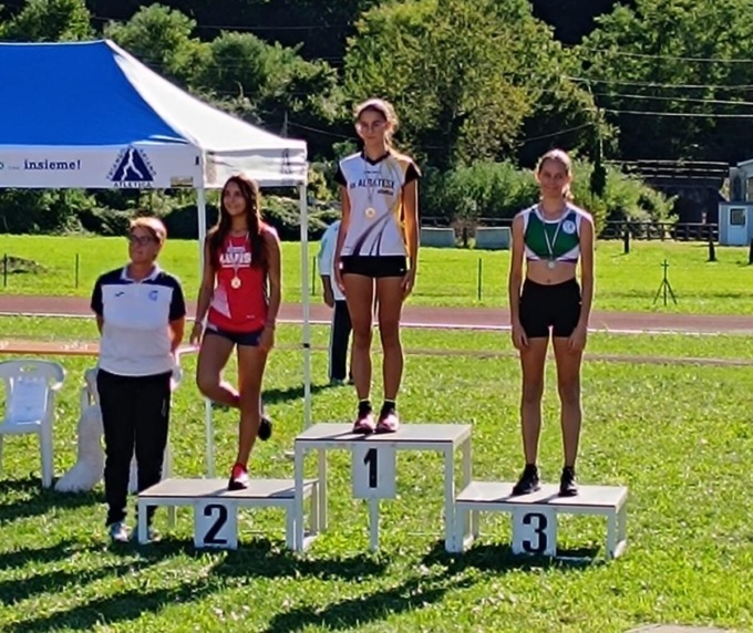 Campionato lombardo Fidal, che soddisfazione per i cadetti