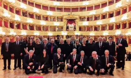 Concerto del Corpo musicale di Rebbio per sostenere la mensa di solidarietà di Casa Nazareth