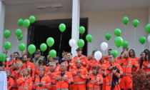 La Croce Verde di Fino Mornasco festeggia il cinquantesimo anno di fondazione