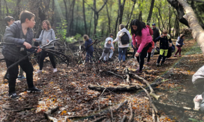 Wild Camp Insubriparks, giornata di avventura per famiglie