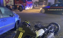 Incidente sulla strada statale Briantea