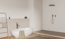 Termoarredo bagno: stile e comfort per un ambiente accogliente