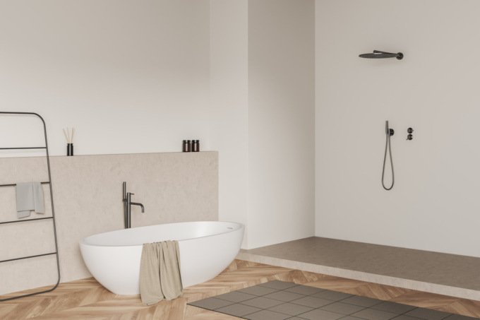 Termoarredo bagno: stile e comfort per un ambiente accogliente