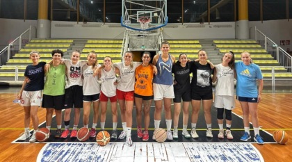 Basket Como di Promozione femminile