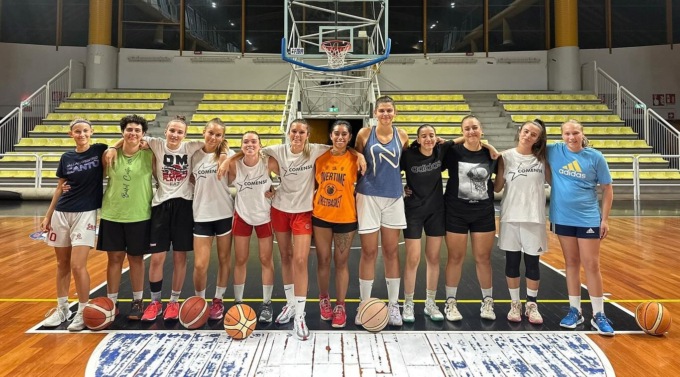 In Promozione debutto da incubo per Como travolto a Carate per 66-32