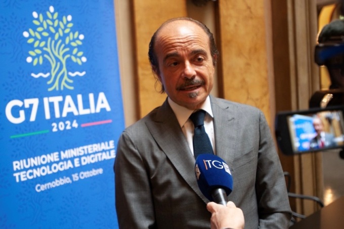 G7, riunione ministeriale su Tecnologia e Digitale sul Lago