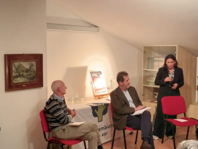 Successo per l’incontro su “Il giro dei soldi delle mafie”