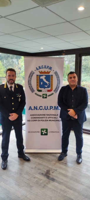Giornata di formazione per la Polizia locale