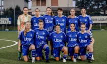 L'Eccellenza femminile travolge il Varese e sale al 4° posto