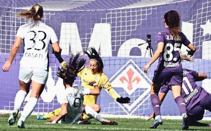 Dopo il week-end amaro, per il Como Women obiettivo Inter