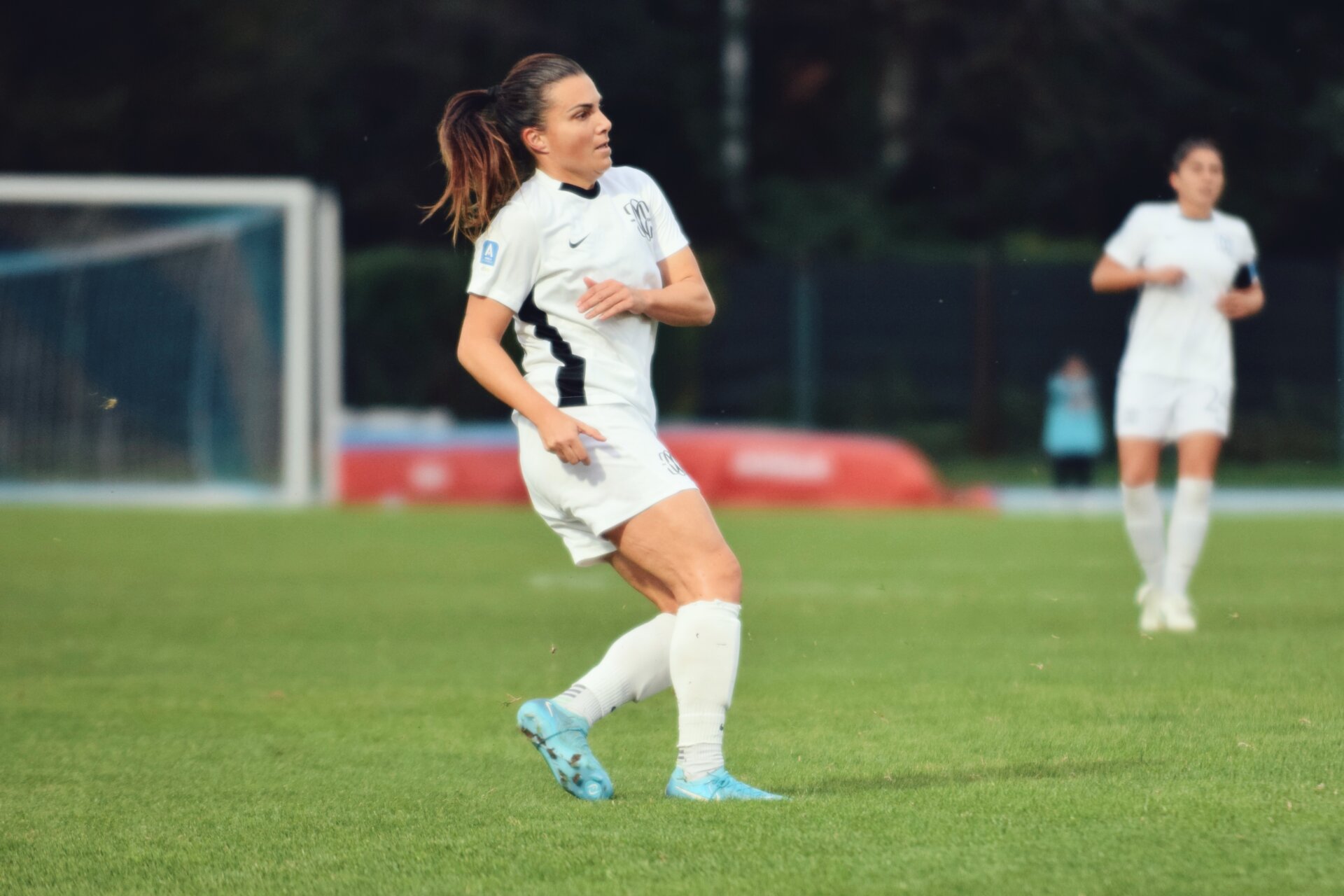 Como Women contro Inter serie A