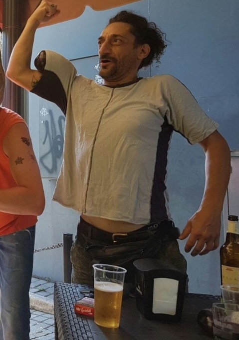 Addio a Davide «Maja» Majori
