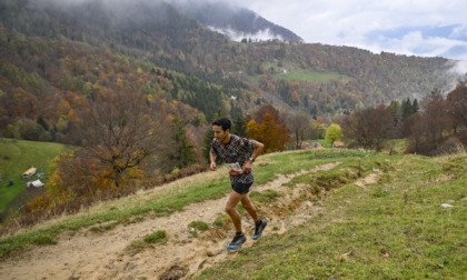 Skyrace: Ahmed El Mazoury e Camilla Magliano trionfano e vincono il campionato italiano Fisky