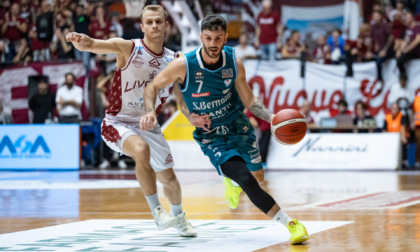 L’Acqua S.Bernardo espugna anche Livorno