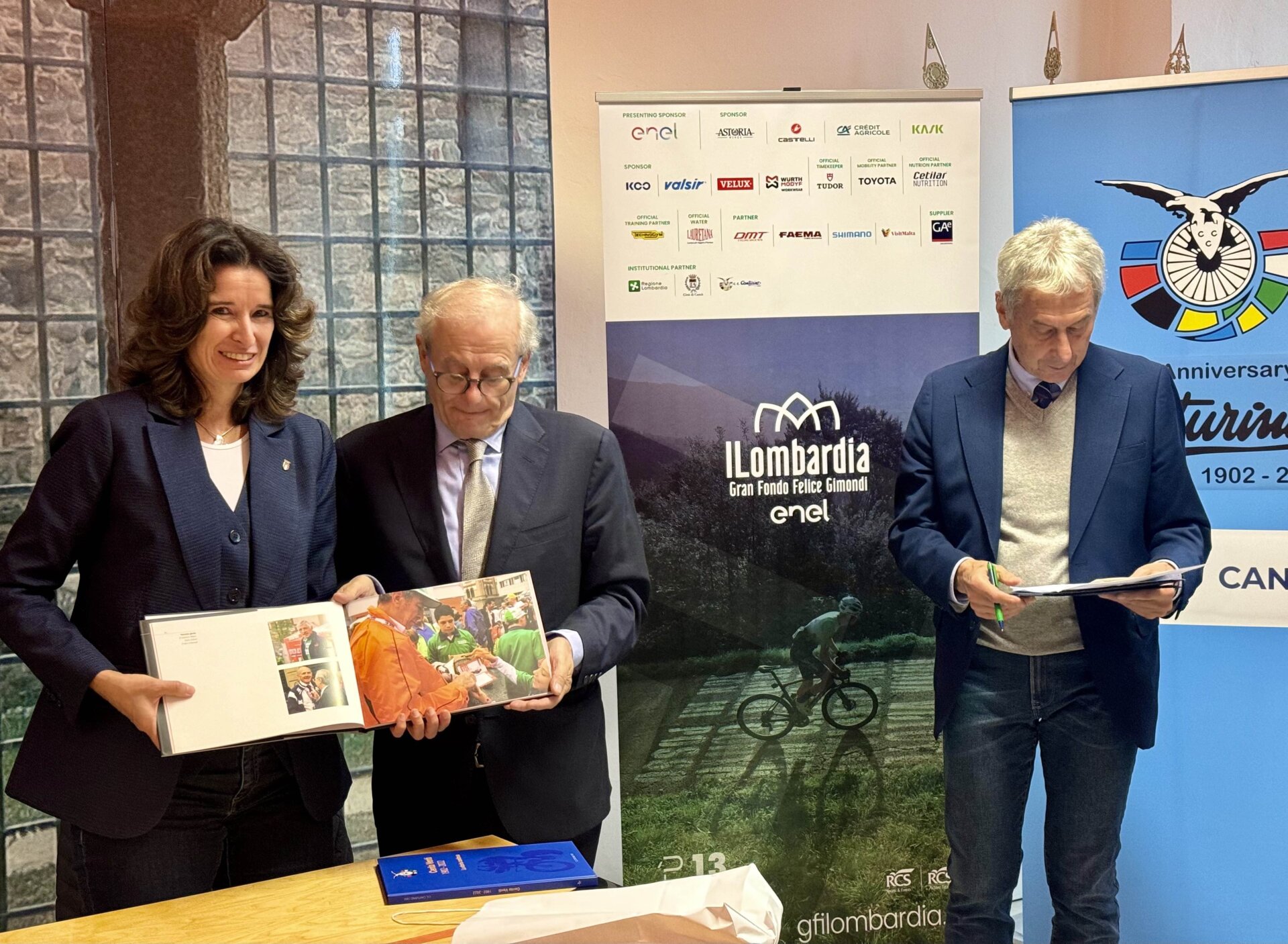 Gran Fondo Il Lombardia