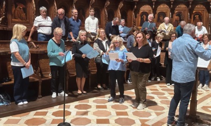 Due corali unite per due speciali concerti natalizi