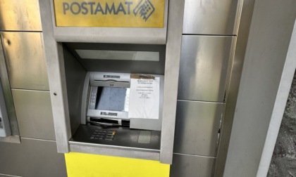 Poste Italiane sottolinea il fondamentale pronto intervento per sventare l'assalto allo sportello Postamat