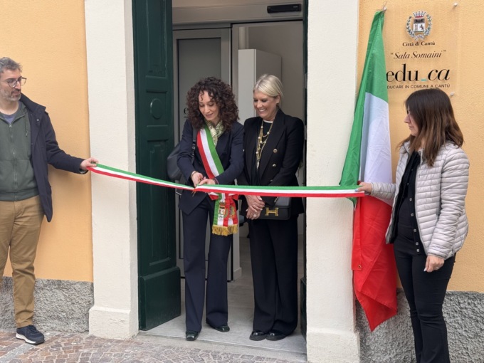 Apre al pubblico “Edu_Ca”, lo sportello dedicato alle famiglie