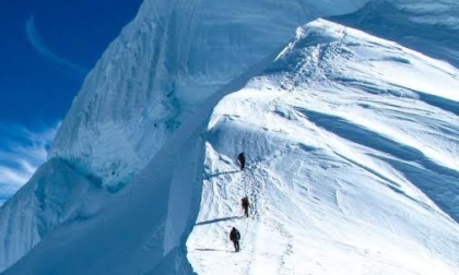 Conquiste alpinistiche e attenzione al sociale: serata speciale con Ivano Gabaglio