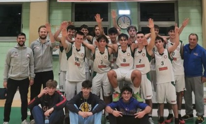 Basket DR3: partenza lanciata per Tavernerio, Erba e Albavilla, successi in volata per Senna e Mariano