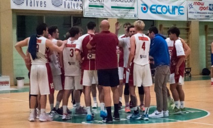 DR1: Le Bocce Erba regola Sondrio 70-59, conferma il 2° posto