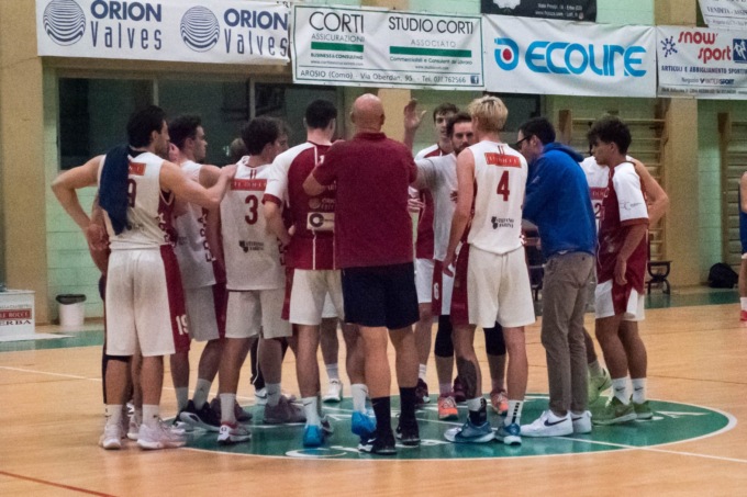 DR1: weekend amaro per Erba che perde il big match a Morbegno