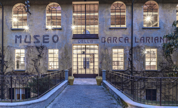 Il museo Barca Lariana riapre al pubblico con tantissime novità