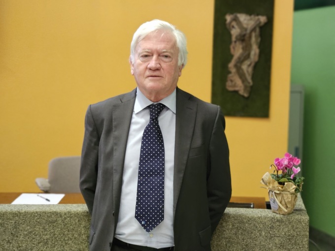 Silvestri è il nuovo direttore sanitario dell’ospedale
