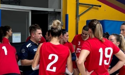 Coach Reali bacchetta la Pallavolo Cabiate: "Dobbiamo essere più aggressivi"