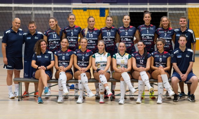 Serie B1: la Pallavolo Cabiate si arrende al tie break a Legnano