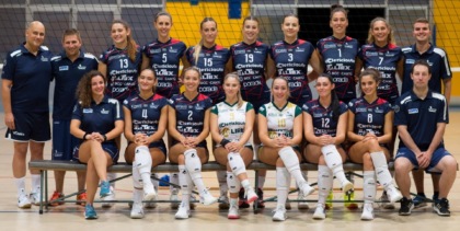 Pallavolo Cabiate 2024-25