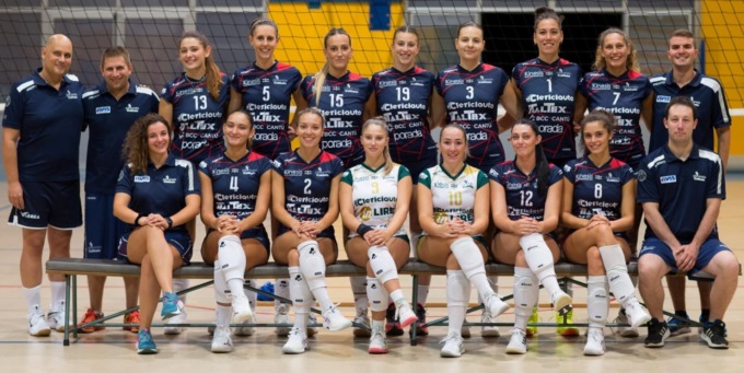 Coach Reali carica la Pallavolo Cabiate: “Contro Club Italia servono intensità e determinazione”